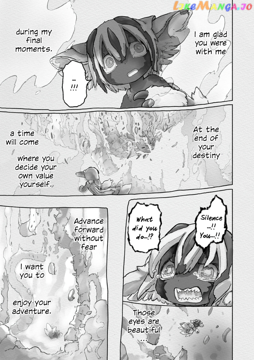 Made in Abyss, Chapter 56 image 24